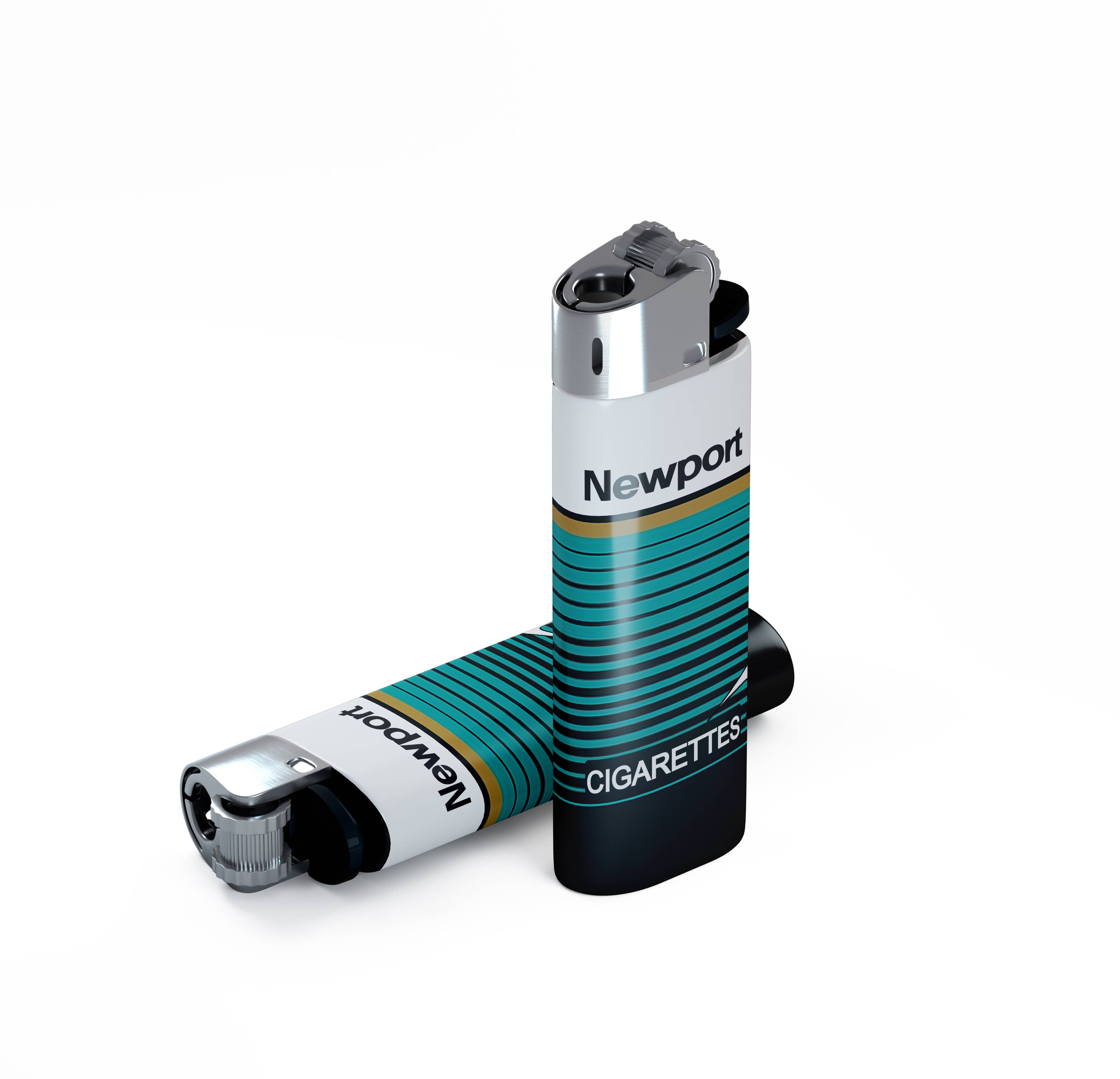 jeganmones - Wholesale Lighter - Newport Cigarette Box Lighter