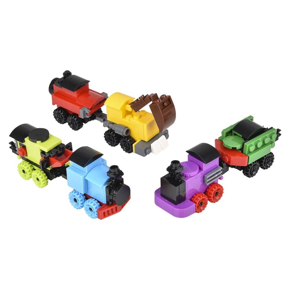 La Luna Bella - Toys - Wholesale Classic Toy - Kids - 3" BUILDING BLOCK TRAIN ASSORTMENT LLB kids toys3