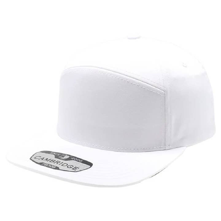 DOBBI - Wholesale Trucker hat – Unisex - CAMBRIDGE 6 PANEL CAMPER MESH BACK SNAPBACK16