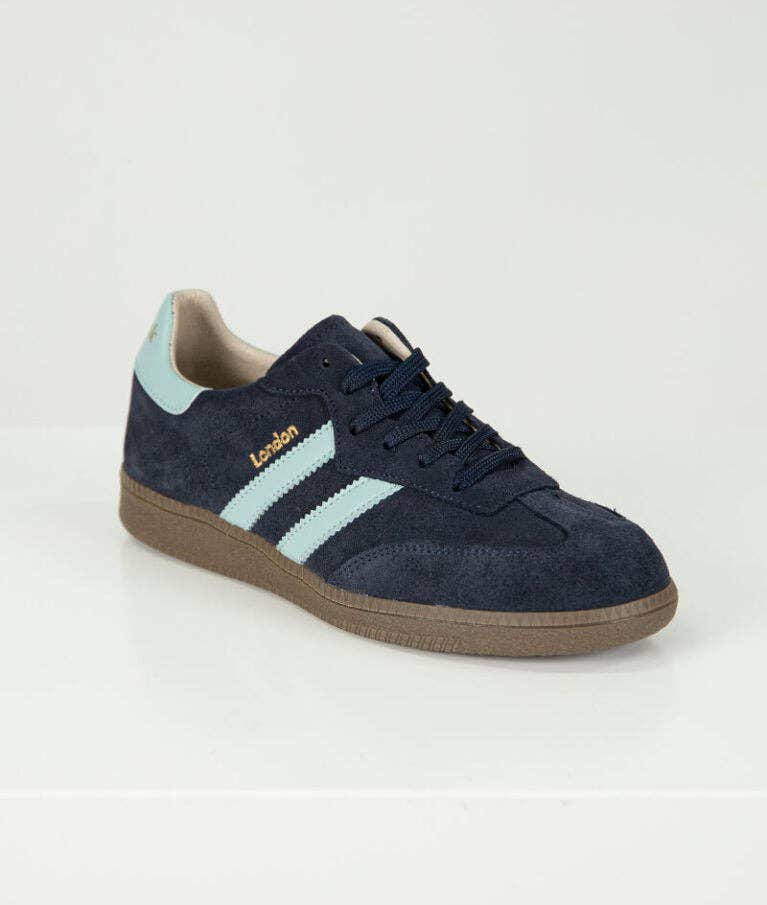 What a Shoes - Wholesale Lifestyle Sneakers - Women's - SAMBA RETRO SNEAKERS8