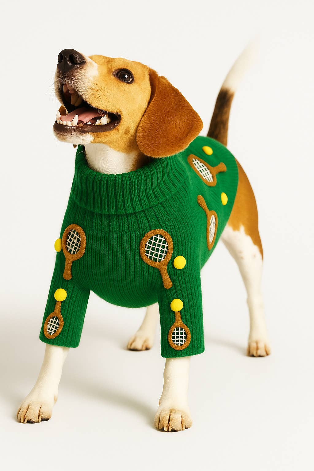Found My Animal - Wholesale Pet jumper – Dog - Found My Animal Tennis Sweater