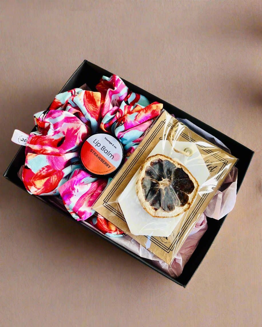 Kourage & co - Wholesale Gift Box - Small Gift Box | Scrunchie Edition4