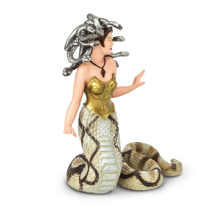Safari Ltd. - Wholesale Decorative Figurine - Medusa - 8019291