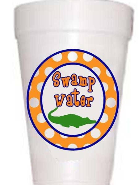 Swamp Cups Florida for wholesale by Preppy Mama
