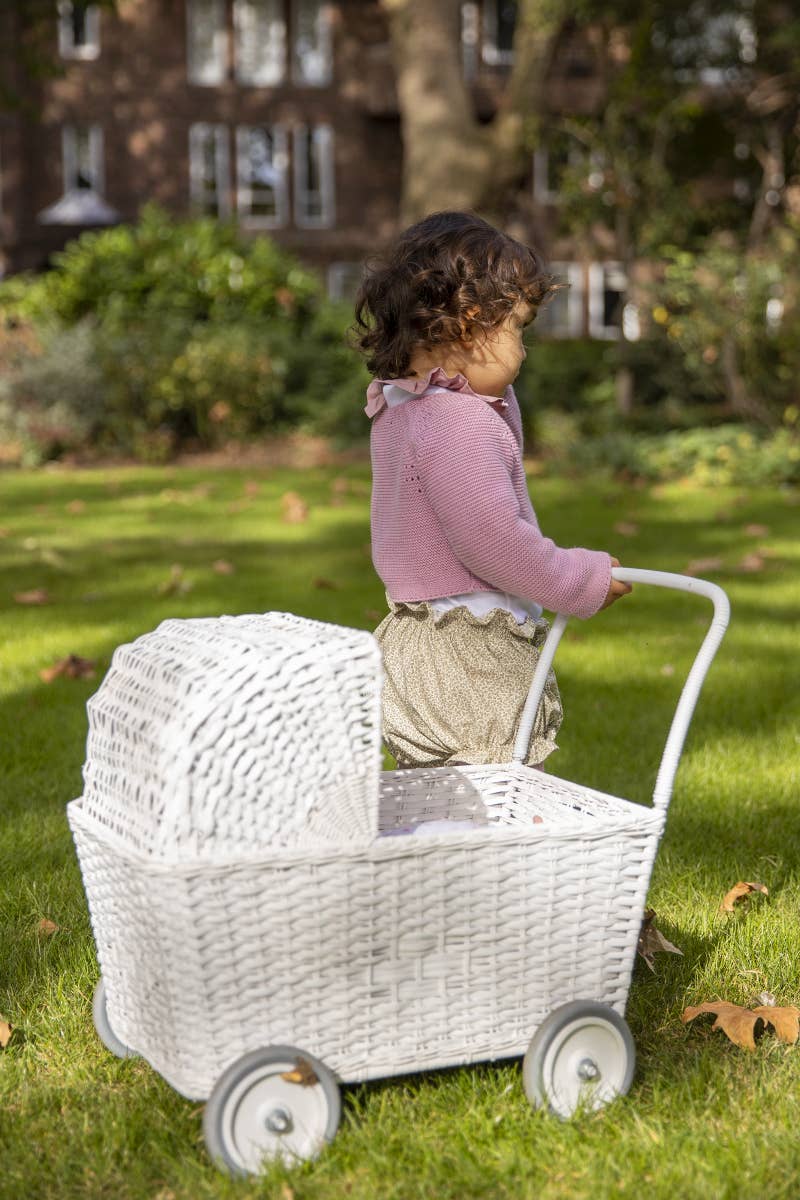 Beatrice & Bee – wholesale Underwear/diaper cover – Baby – Francisca Baby Girl Bloomers2