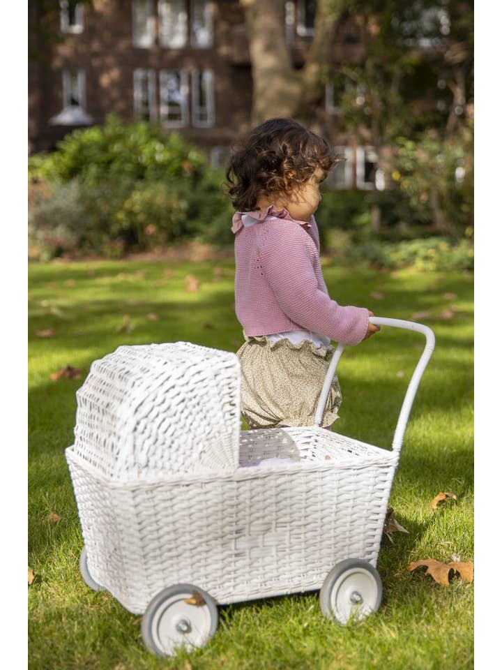 Beatrice & Bee – wholesale Underwear/diaper cover – Baby – Francisca Baby Girl Bloomers2