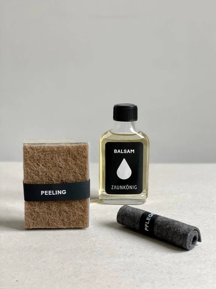 grooming kit for wholesale by Zaunkönig