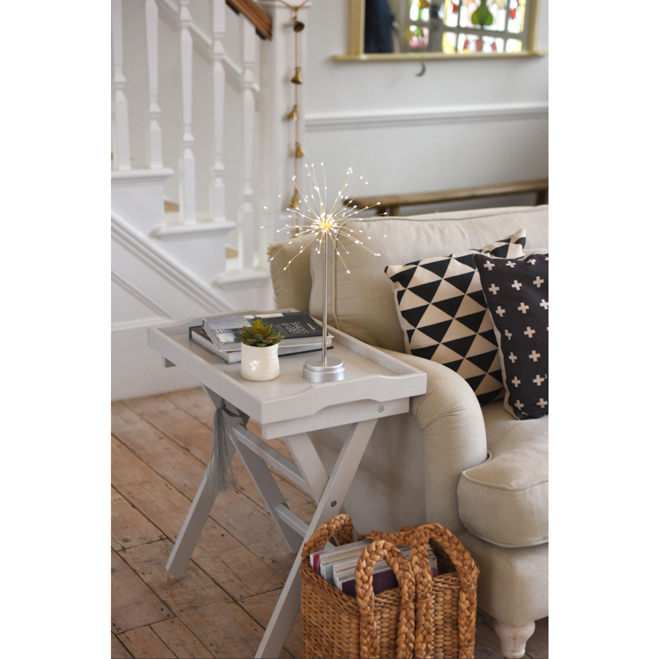 Lumina Of London Co - Wholesale Decorative Tabletop Object - Table Starburst Light - Original Burst LED Lamp3