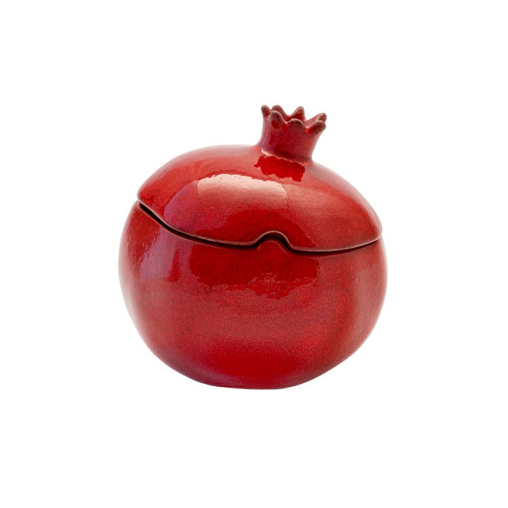 Companhia Atlântica - Wholesale Jewelry Box/Organizer - Pomegranate NATURE Jewelry Box1