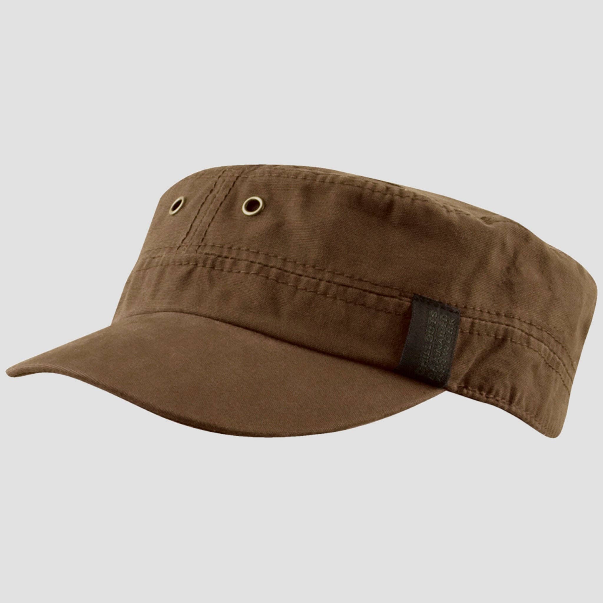 Chillouts GmbH - Vendita all'ingrosso Cappellino da baseball - Unisex - Berretto "Dublino" (Berretto Militare)8