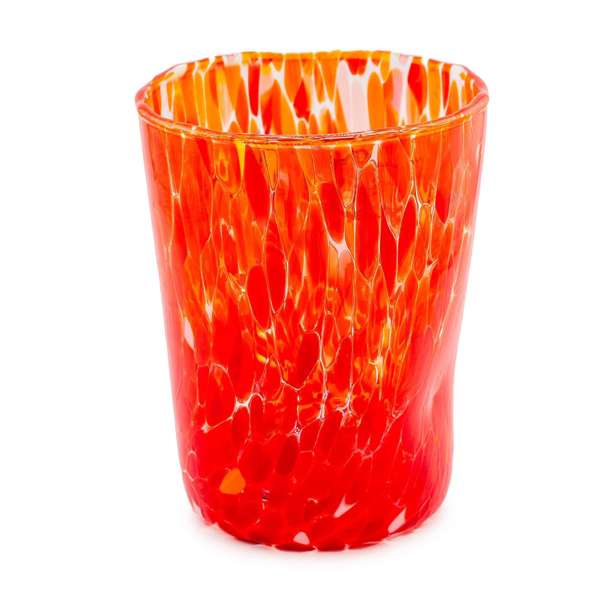 Murano Dream - Wholesale Drinking Glass/Cup - Set 6 Bicchieri MD001 in vetro di Murano vari colori0