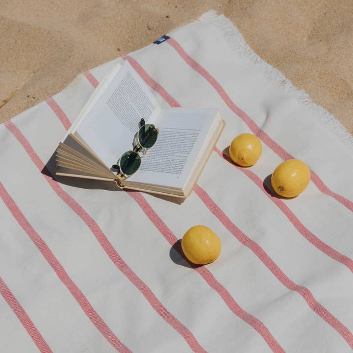 Torres Novas - Vente Serviette de plage - Serviette de plage taille familiale Boa-Nova18