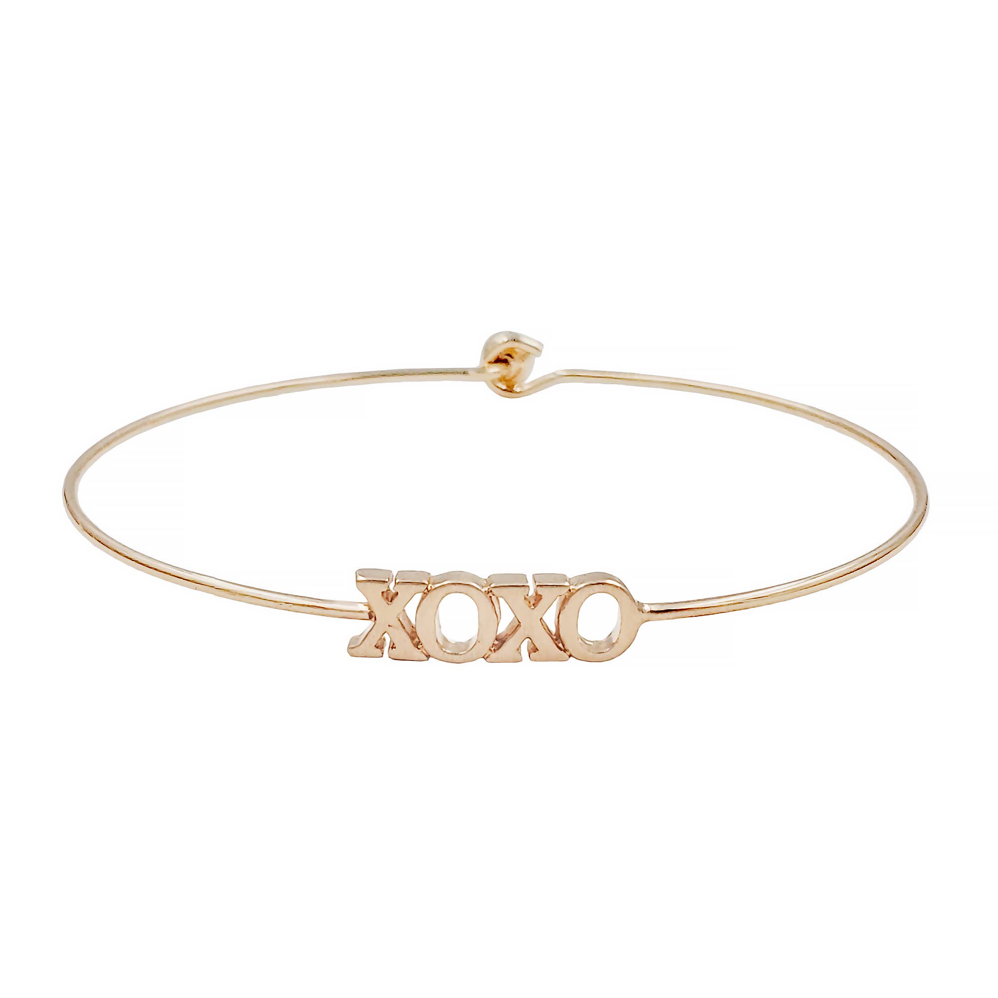 StarryNYC - Venta al por mayor Brazalete - Pulseras de alambre con mensaje de latón13