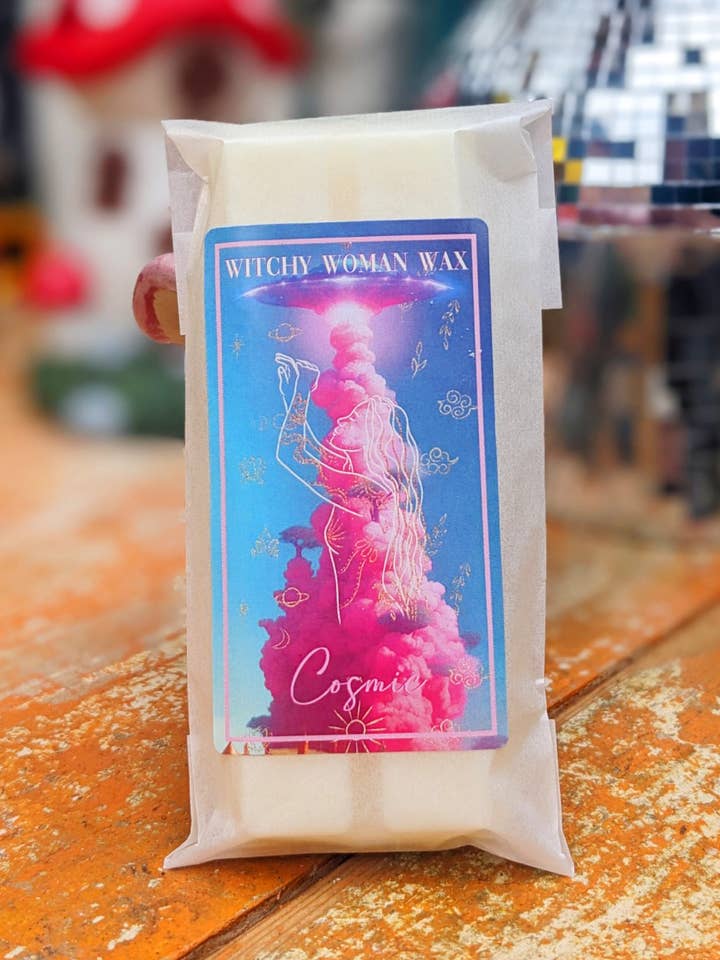 Kosmisk (Snapbar) for engroshandel hos Witchy Woman Wax
