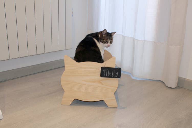 Halcyon Home - Venta al por mayor Cama - Gatos y perros - Catnap1