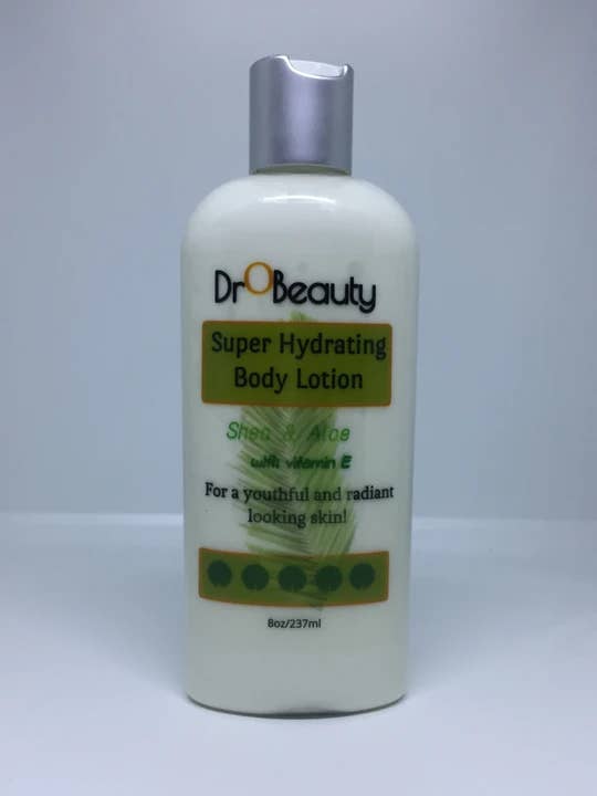 Dr. O's Beauty Body Lotion for wholesale by Dr. O. Butters