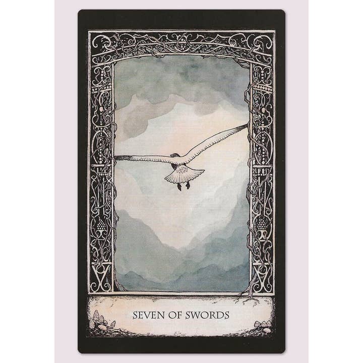 Cardshouse – Cartas de tarô por atacado – Conjunto de Baralho e Livro Tarot of Tales - Cardshouse10