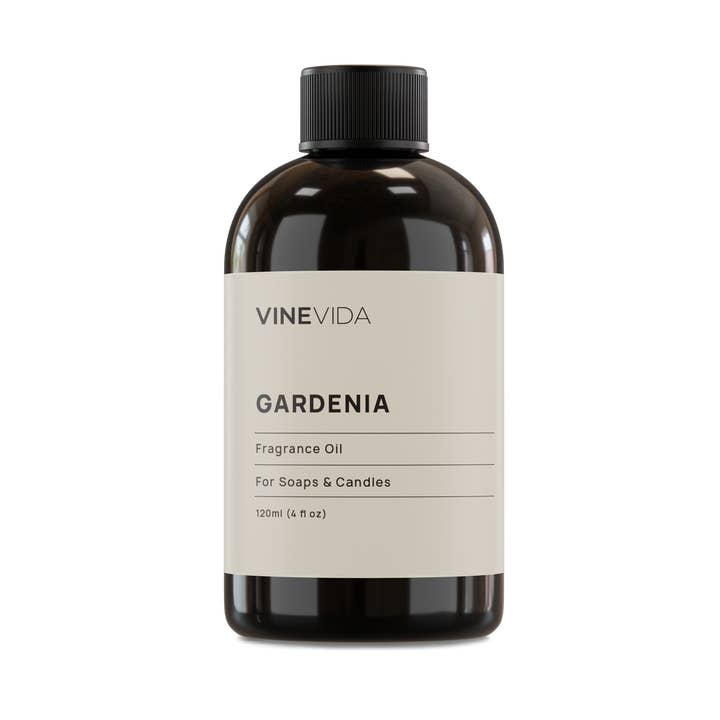 Óleo de Fragrância Gardenia para Sabonetes e Velas por atacado de VINEVIDA