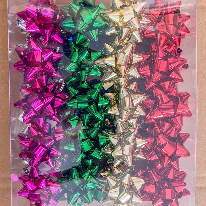 Esoterica Arte - Wholesale Ribbon - Gift Wrapping - Gift Bows 6, 2cm (40 Loops)0