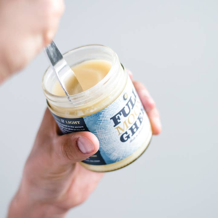 Full Moon Ghee - Wholesale Cooking Oil - Original Full Moon Ghee - 9 Oz4