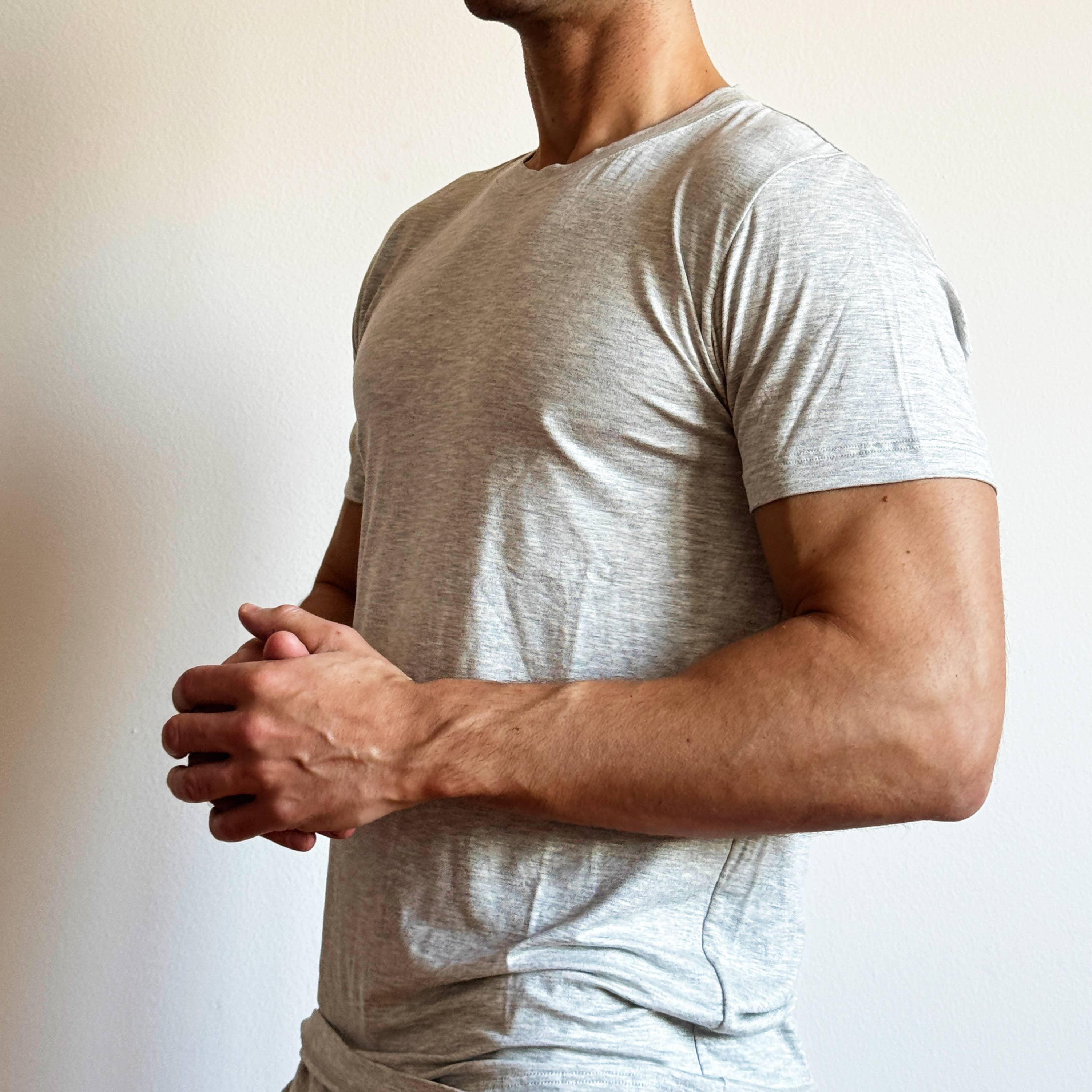 LNDV Milano - Vendita all'ingrosso Maglietta - Uomo - T-shirt La Nuova Dolce Vita5