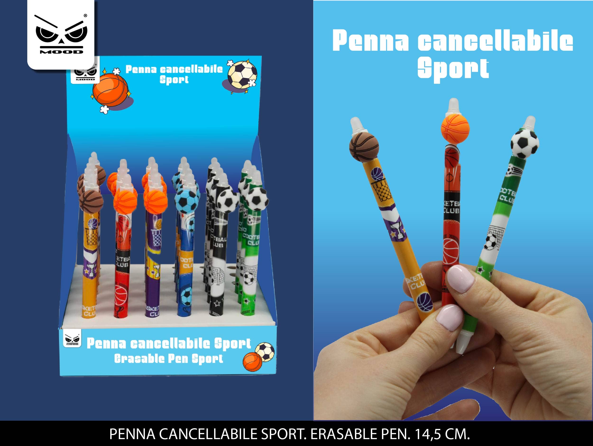 REMOVED BRAND - Wholesale Pen - Sport Erasable Pen