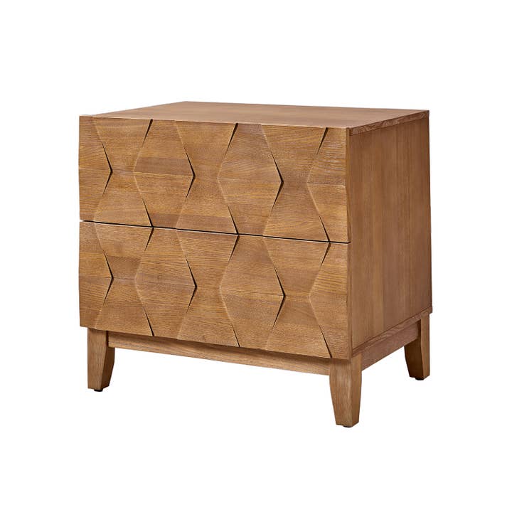 Karat Home - Wholesale Bedroom Furniture - Helga Nightstand1