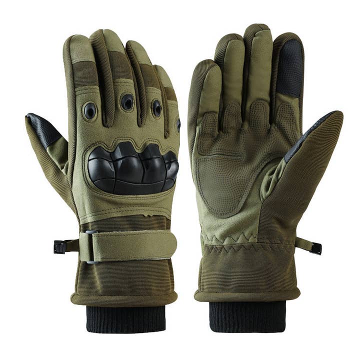 Ecovear - Wholesale Gloves – Men’s - Tactical Gloves for Men, Touchscreen, Waterproof, Windproof, Winter Gear4