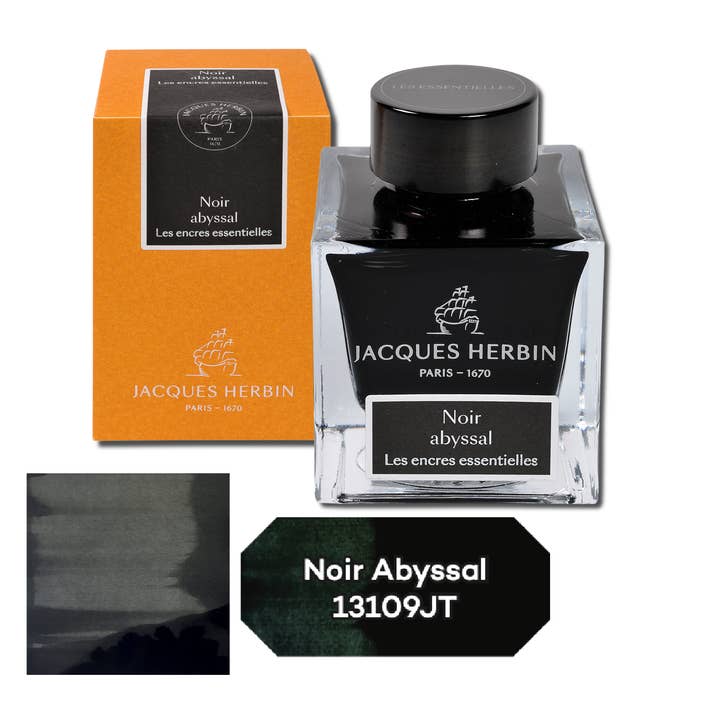 Exaclair - Wholesale Ink Pad - Jacques Herbin Essentials Ink - 50ml