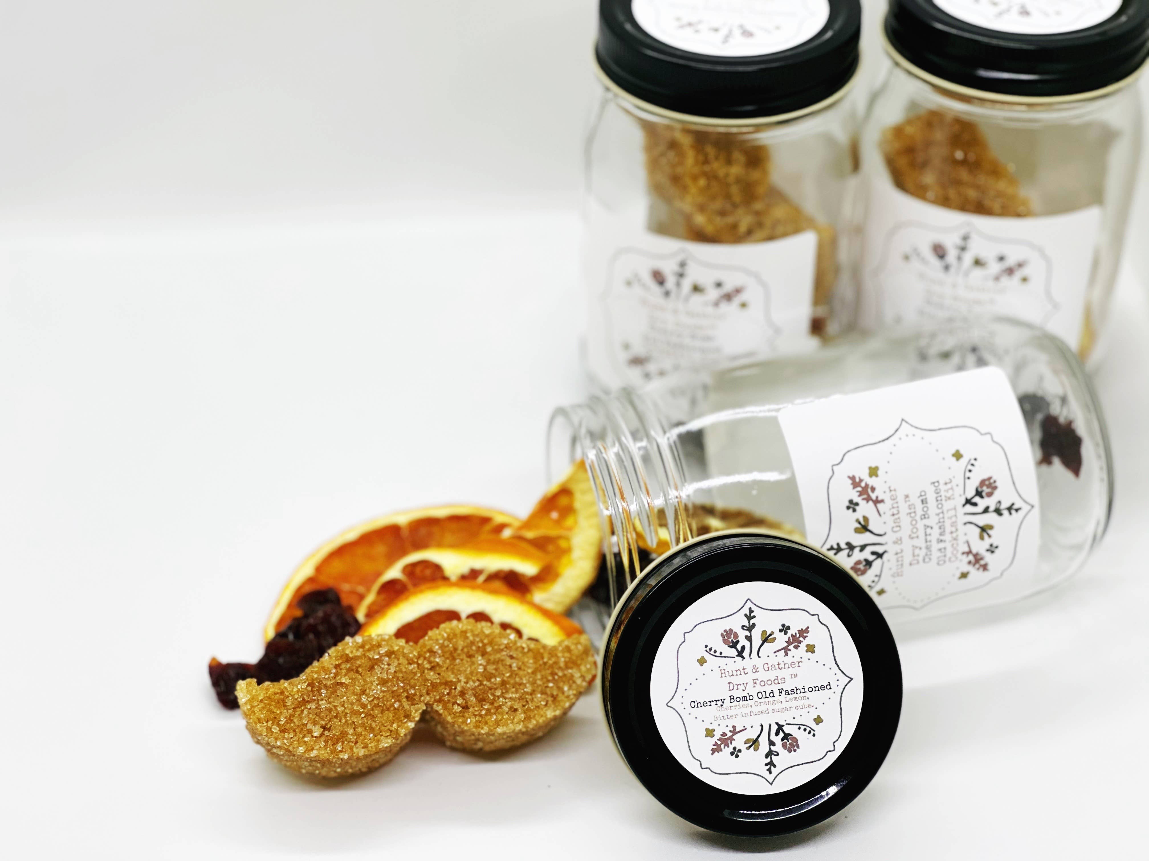 Hunt and Gather Dry Foods - Wholesale DIY Drink Kit - Cocktail Kit Classics Variety Box6