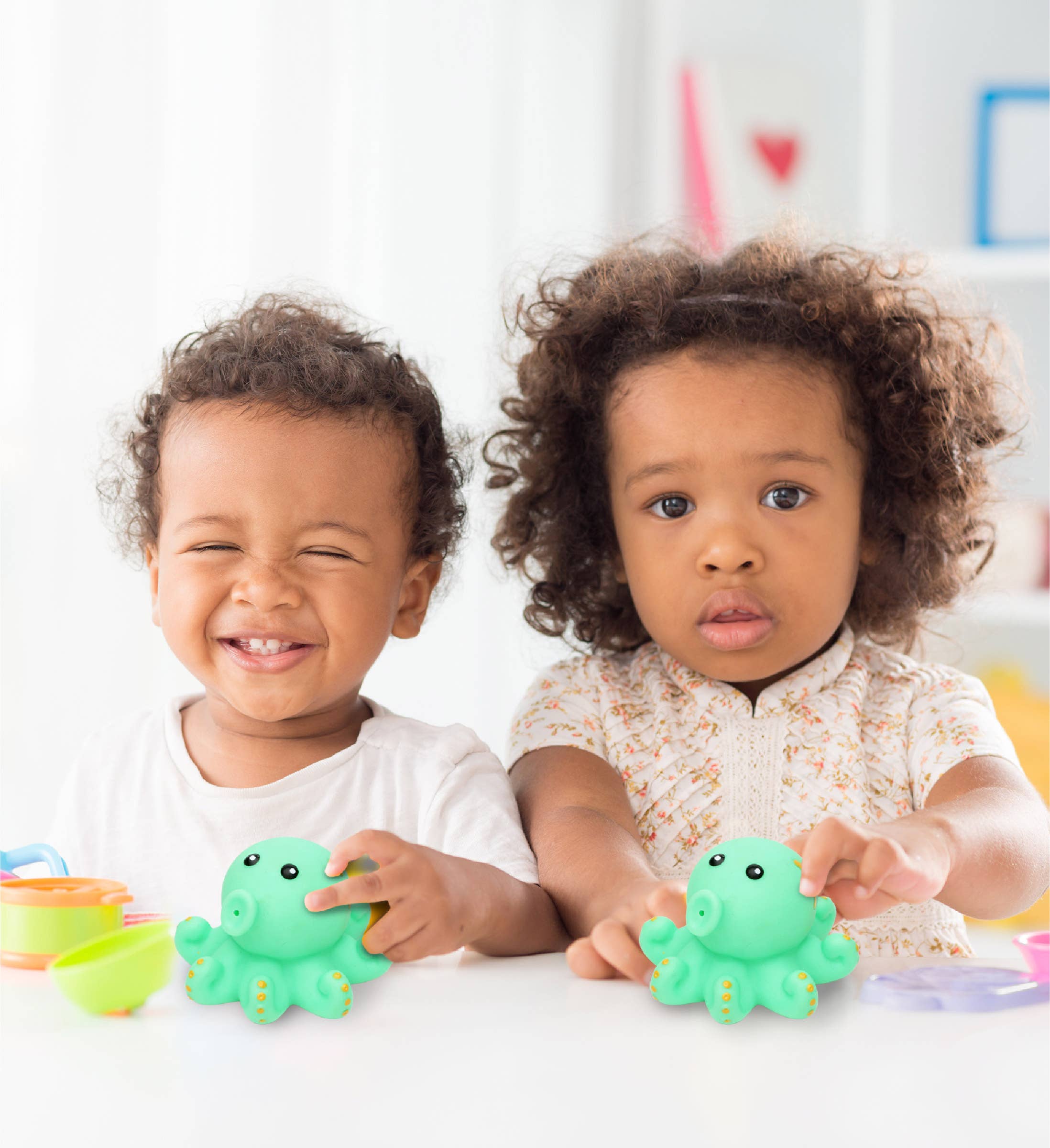 Cota Global – wholesale Bath toy – Baby – Squirter - Octopus4