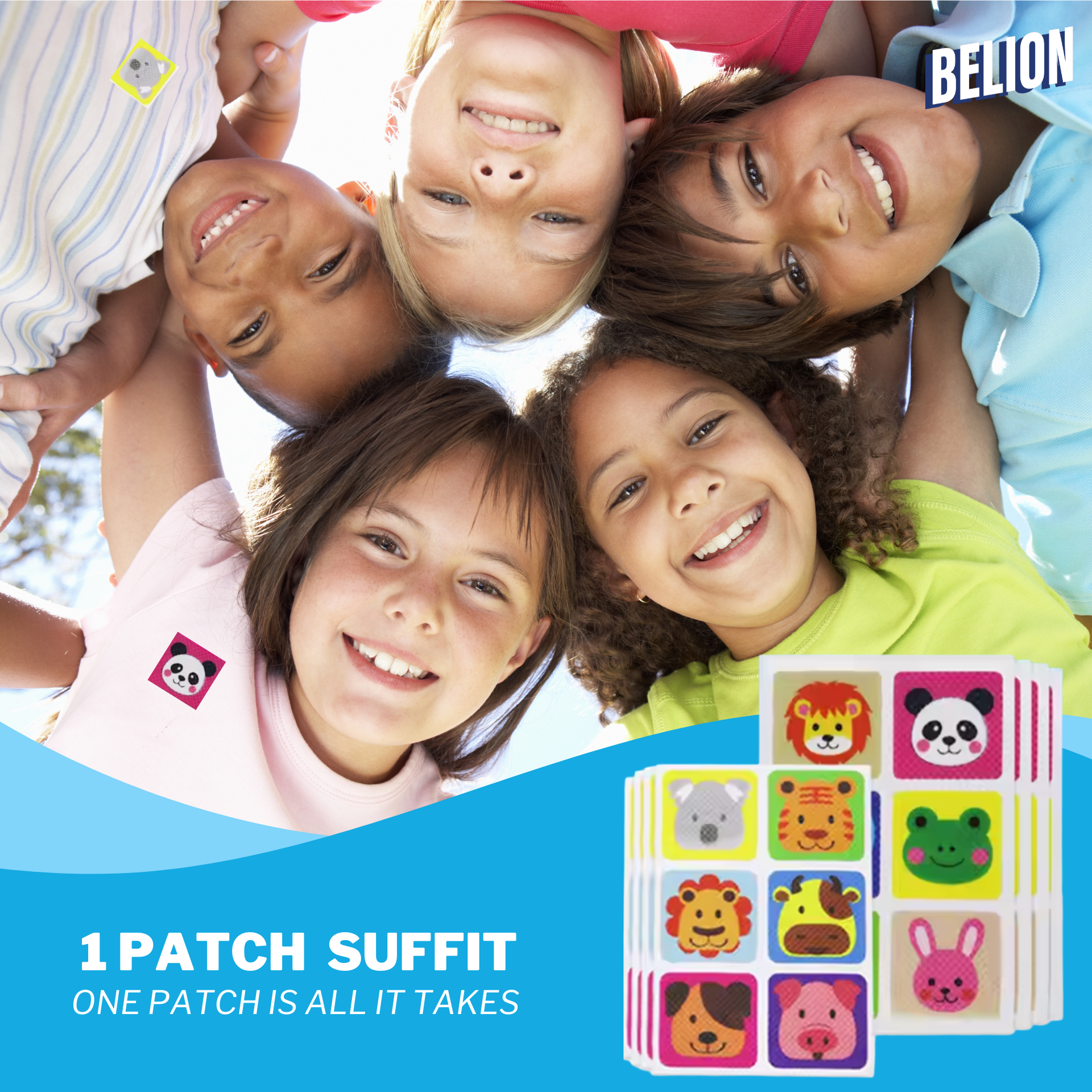 LITTLE RITUEL SAS – Repelente de insetos por atacado – Adesivo 100% Natural Repelente de Mosquitos - 90 Unidades2