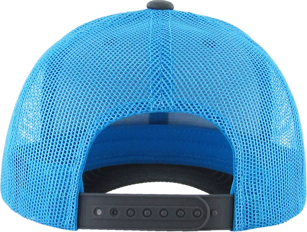 KBETHOS - Wholesale Trucker Hat - Unisex - CLASSIC 6 PANEL MESH BACK98