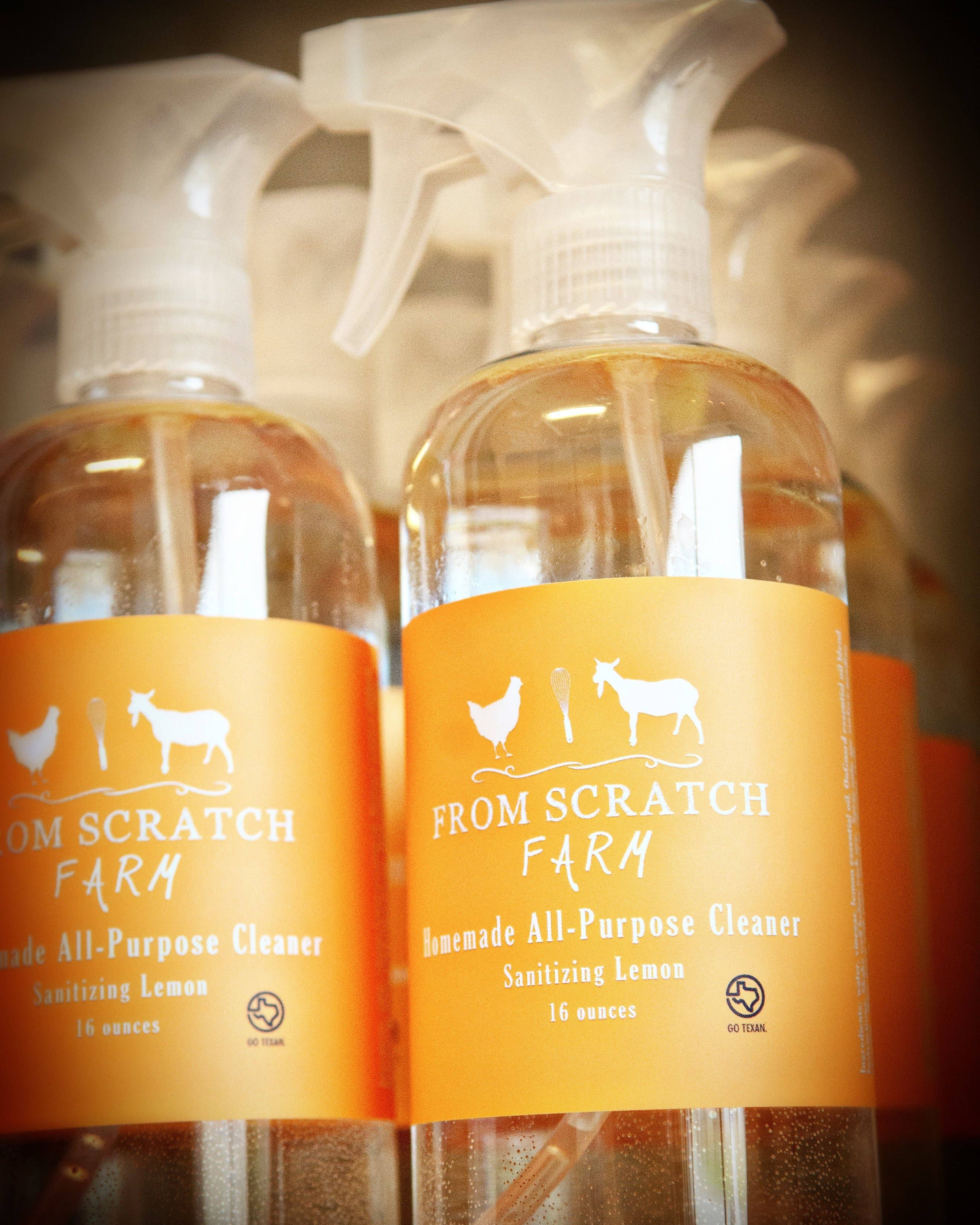 From Scratch Farm – wholesale Multi-surface cleaner – All-Purpose Cleaners2