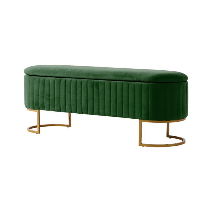 Karat Home - Wholesale Bench - Paula Storage Bench8