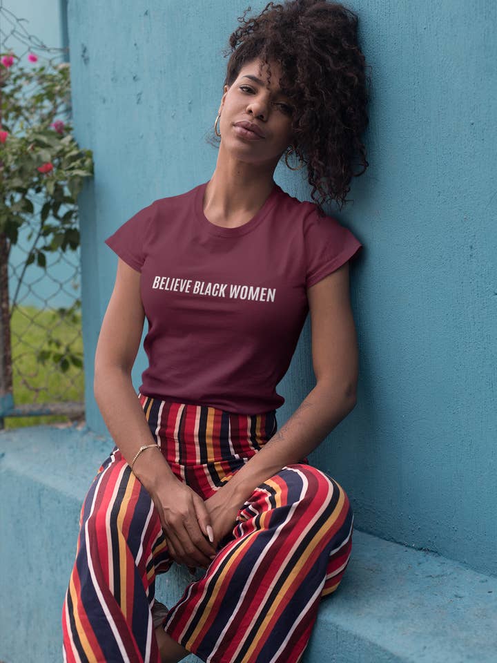 believe black women for wholesale by Dope Designs by Nannie