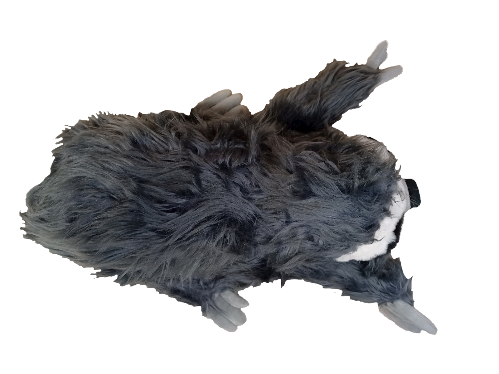 Texas Toy Distribution - Wholesale Stuffed/Plush Toy - Kids & Baby - Three Toed Sloth 15.75" Plush Stuffed Animal2