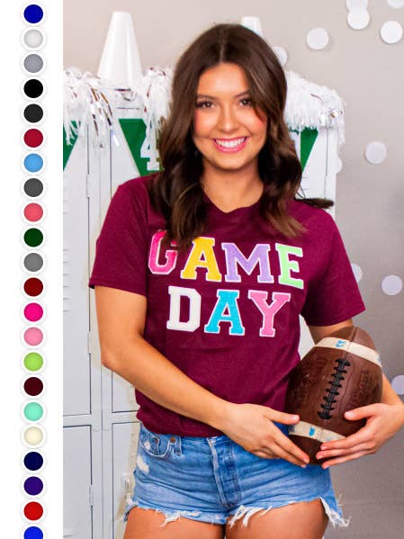 Sugar Stitch - Vente T-shirt – femme - T-shirt en chenille doux pour les jours de match0