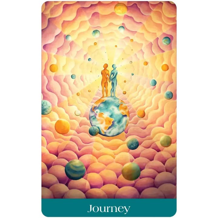 U.S. Games Systems Inc. - Wholesale Tarot Cards - Woven Spirit Oracle