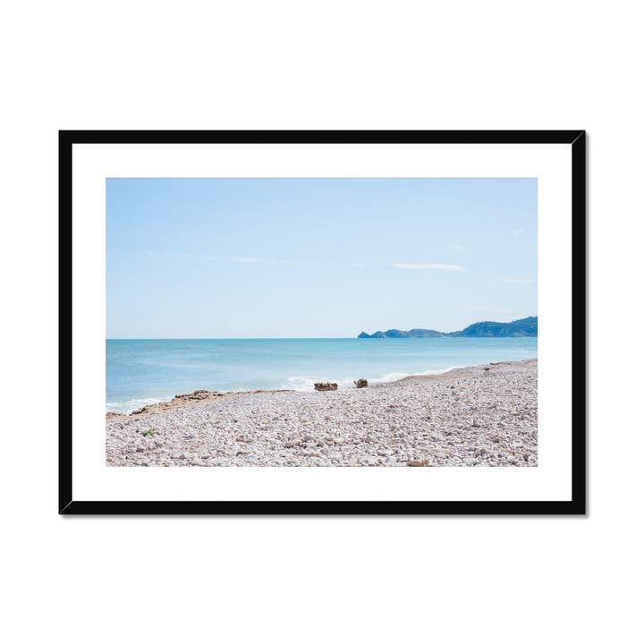 Paisaje Marino de Jávea para venta al por mayor de Mediterranean Prints