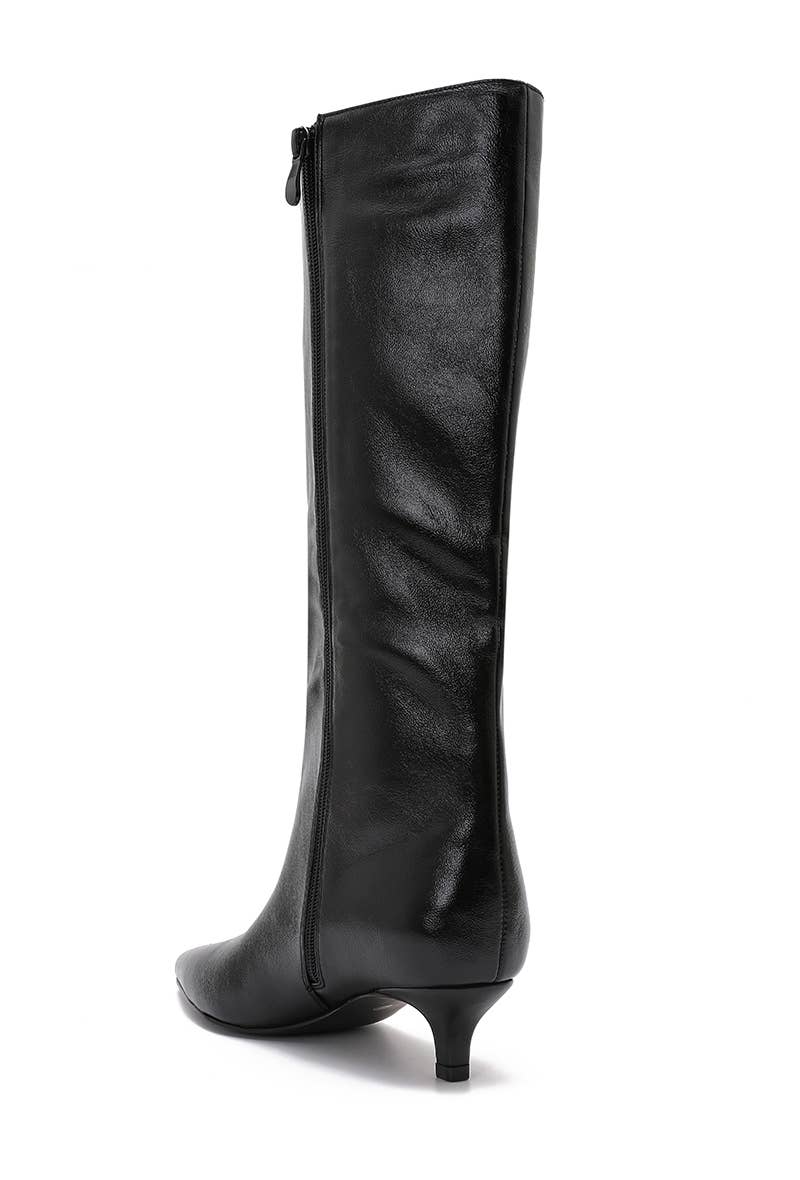 Joia Paris - Wholesale Boots - Unisex - Chunky boot with thick sole H8-1059H7
