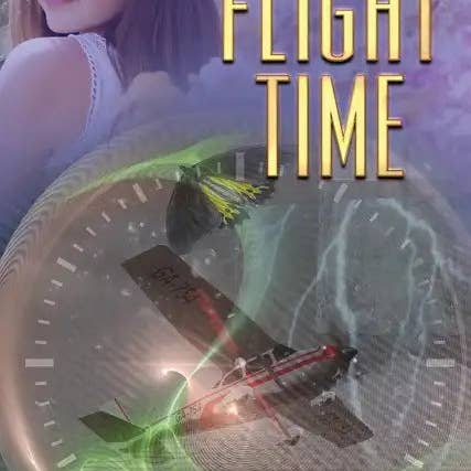 Books by splitShops - Wholesale Teen & Young Adult Book - Flight Time - Hardcover
