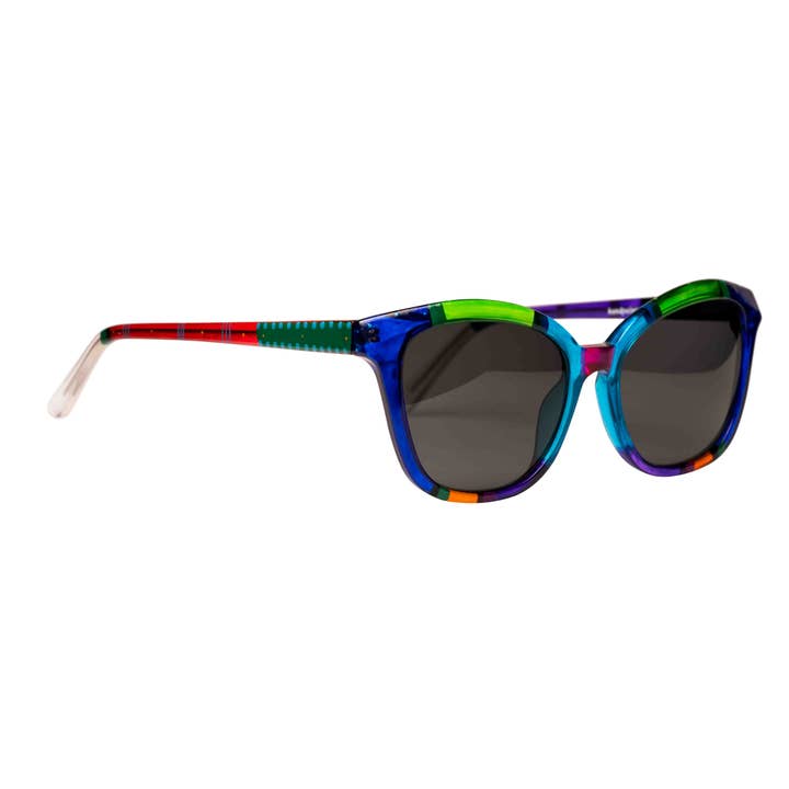 Ronit Fürst - Venta al por mayor Gafas de sol - Mujer - Gafas de sol extra grandes Butterfly 5062-12