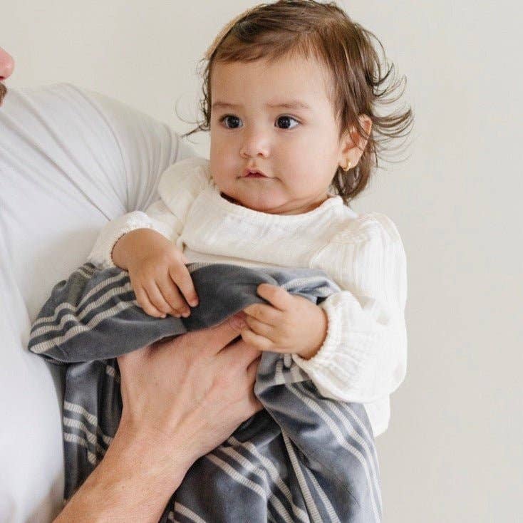 Saranoni - Wholesale Receiving Blanket - Baby - MINKY STRETCH RECEIVING BLANKETS15