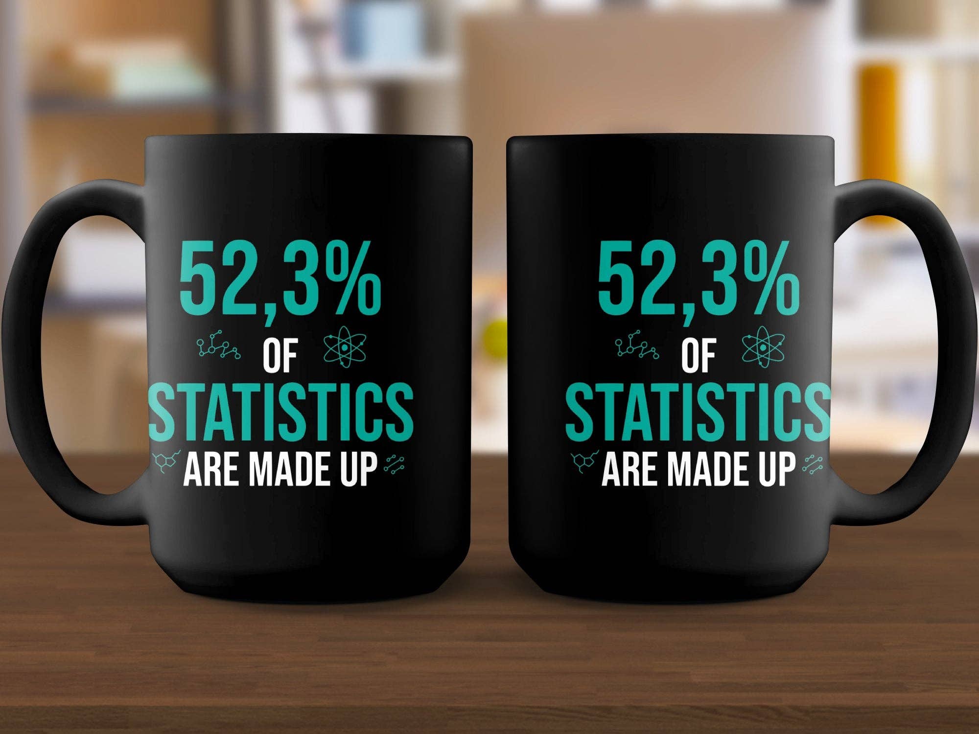 FreakyTeeFactory - Wholesale Screen Printed T-Shirt - Unisex - Unisex Statistics T-Shirt for Data Scientists, Math Geeks Tee, Funny Science Nerdy Shirt, Casual Teacher Apparel, Gift Idea15