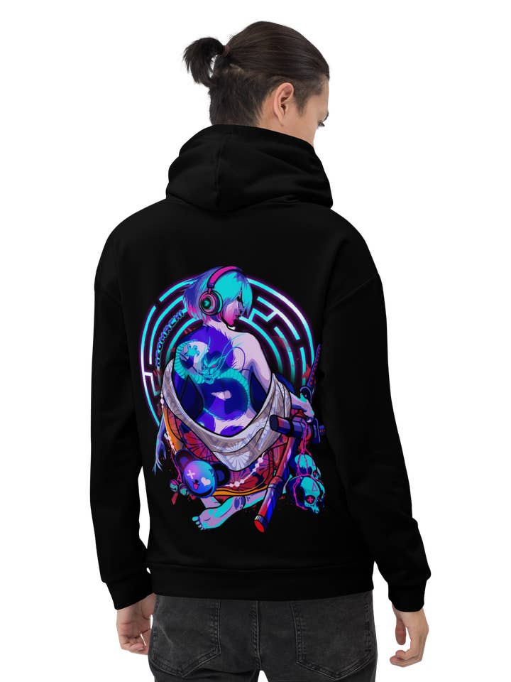 RYUTATU: HOODIE for engroshandel hos Neomachi