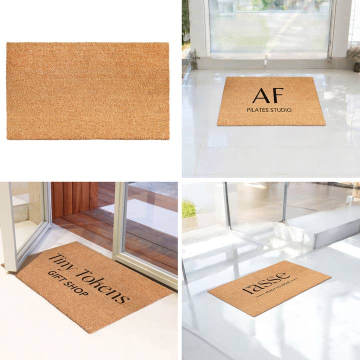 Avadir and Co - Wholesale Door mat - Custom Coir Doormat4