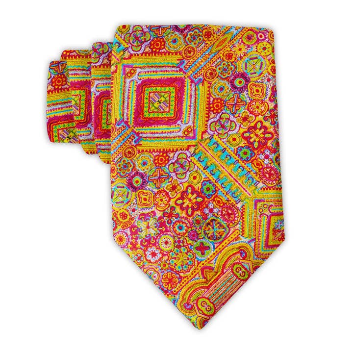 Woodstock - Cravates pour la vente par Beau Ties of Vermont