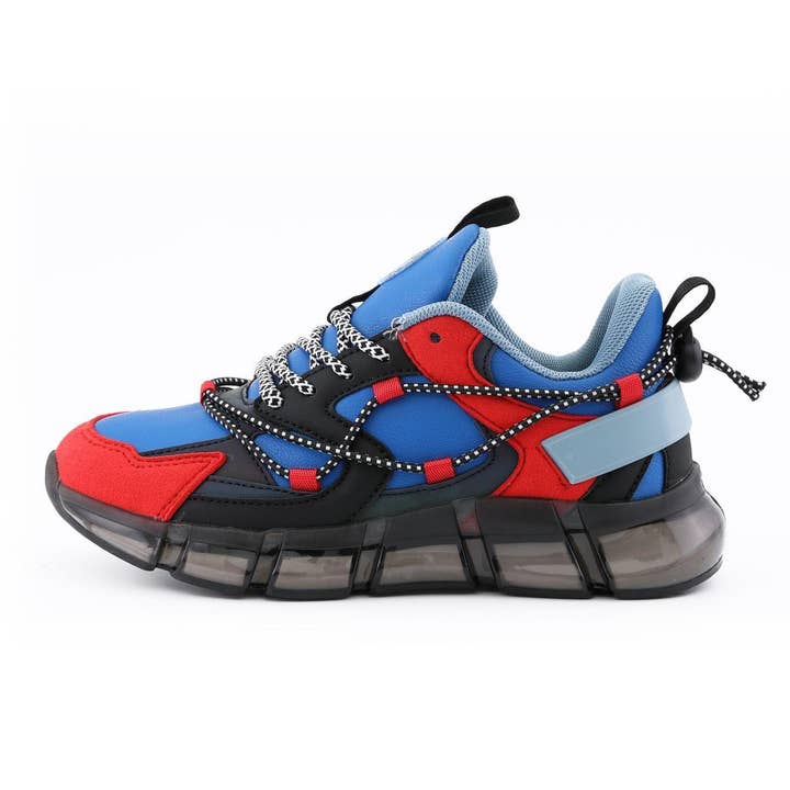 KIDS DYNAMITE BLUE | RED | BLACK for wholesale on Faire