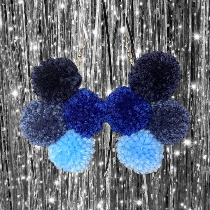 Blue Ribbon for wholesale by Artsy Black Girl